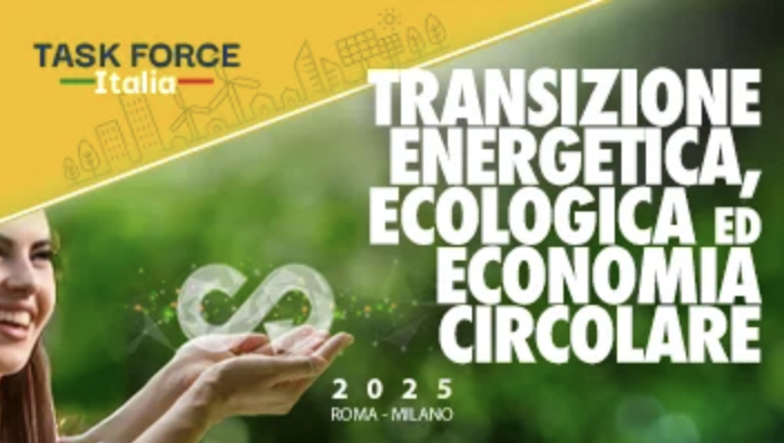 Transizione energetica ed ecologica, economia circolare